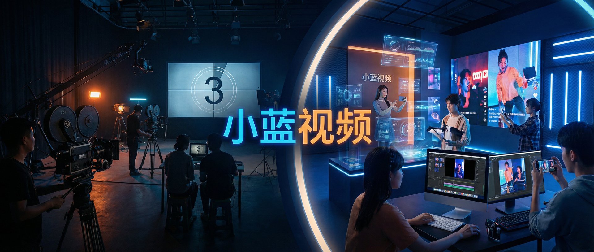 母狗影视传媒与视频社区平台