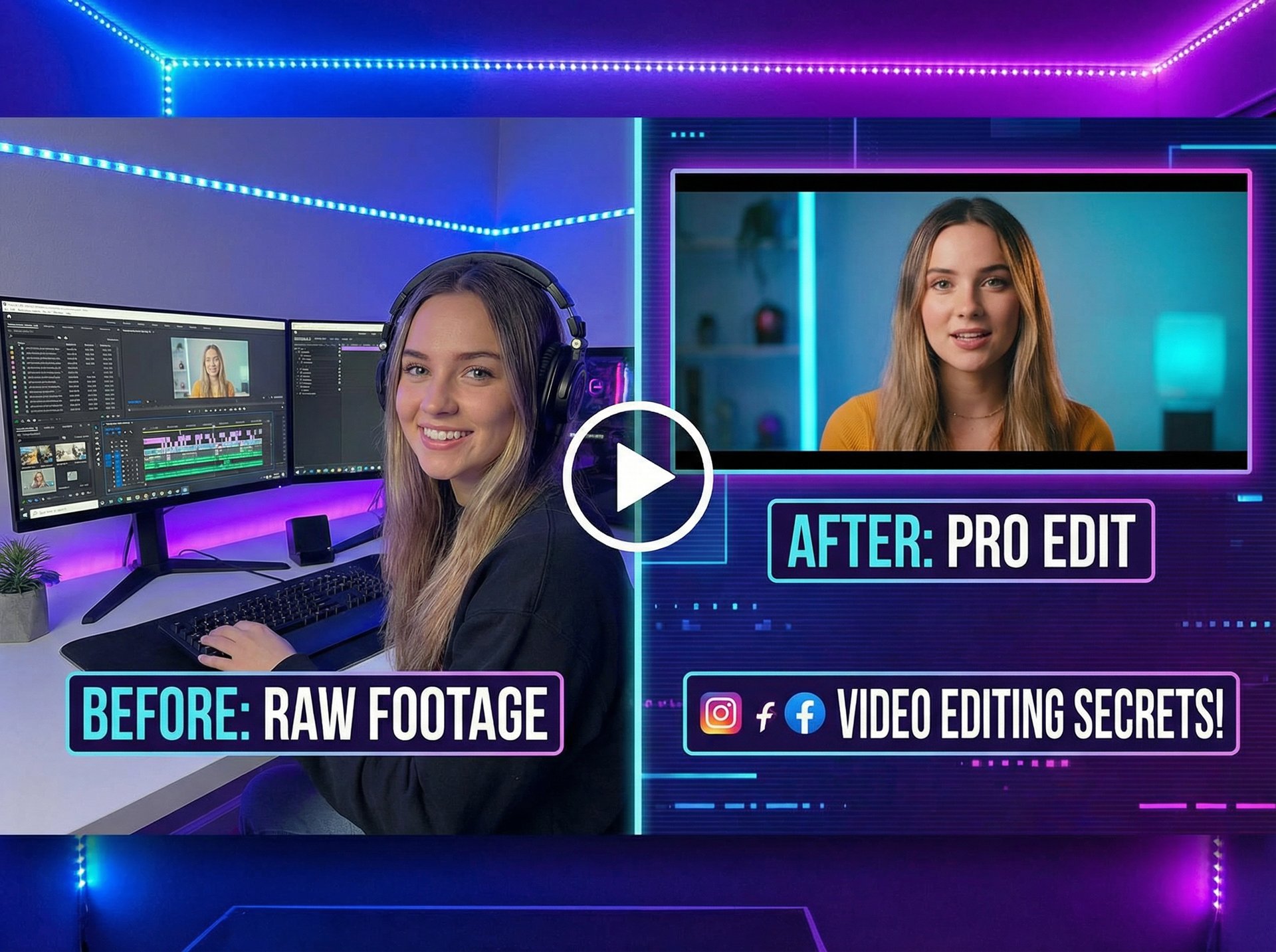 母狗剪辑教程视频